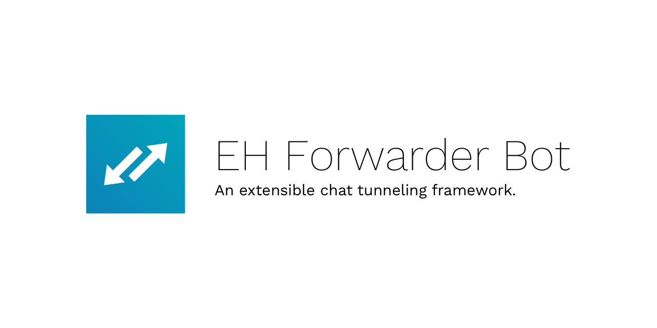 What’s so new in EH Forwarder Bot 2 (and its modules)