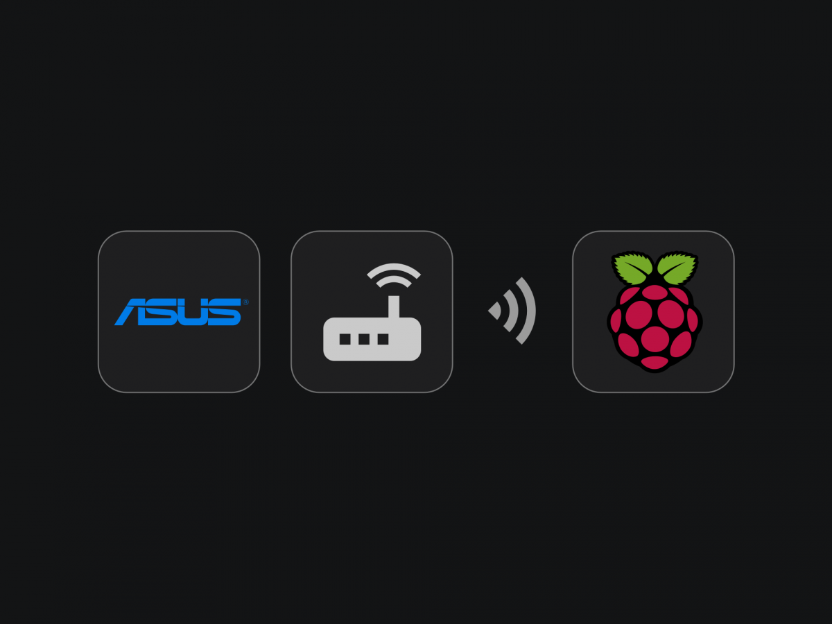 Monitor Connected Devices to an ASUS Router Using Raspberry Pi